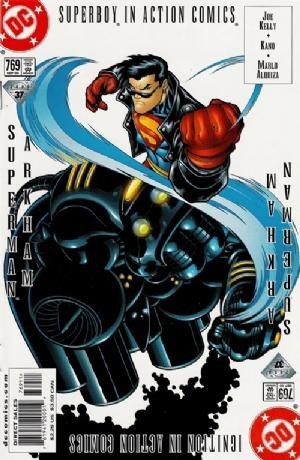 ACTION COMICS #769