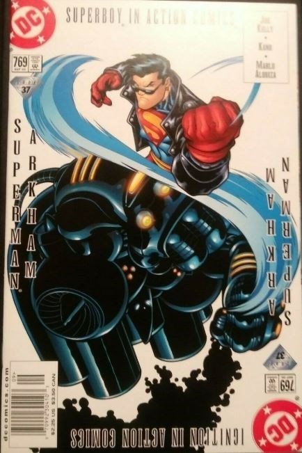 ACTION COMICS #769B