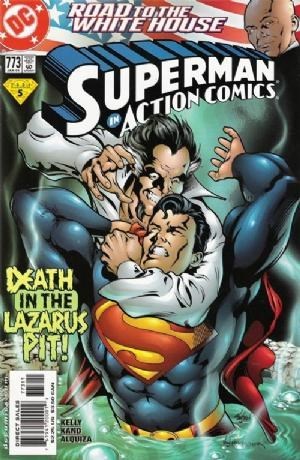 ACTION COMICS #773