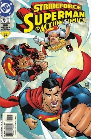 ACTION COMICS #779