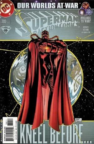 ACTION COMICS #780