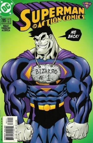 ACTION COMICS #785