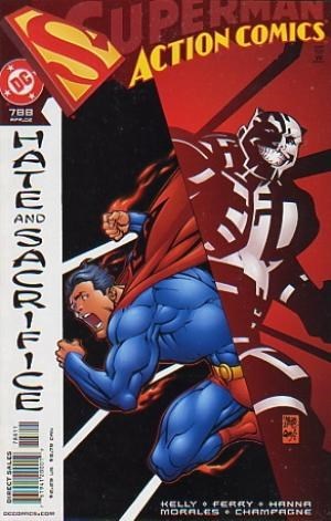 ACTION COMICS #788