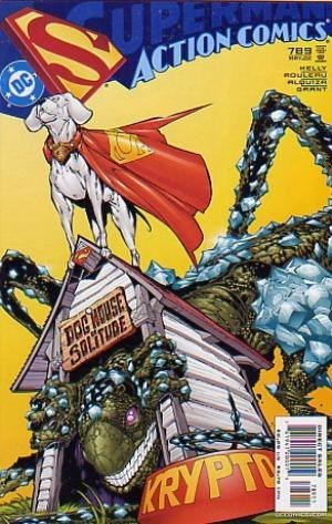 ACTION COMICS #789