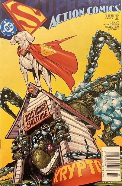 ACTION COMICS #789B