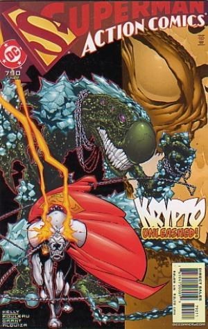 ACTION COMICS #790