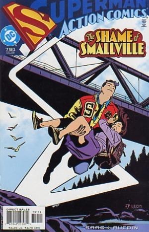 ACTION COMICS #791