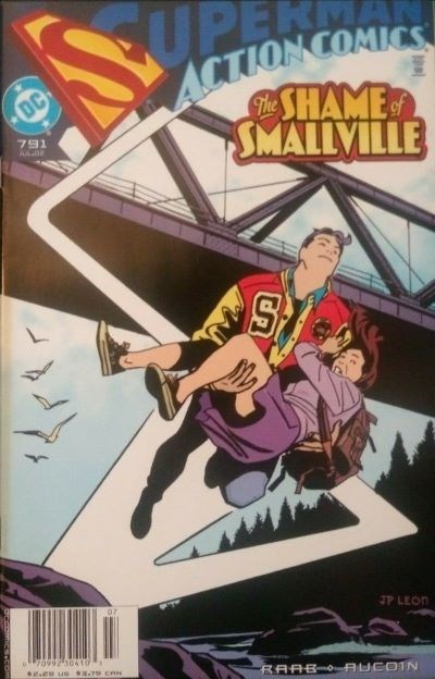 ACTION COMICS #791B