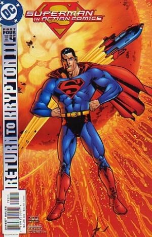 ACTION COMICS #793