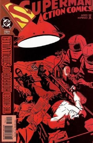 ACTION COMICS #794