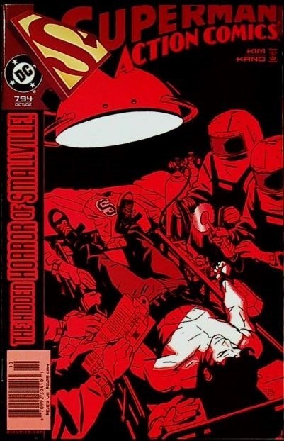 ACTION COMICS #794B