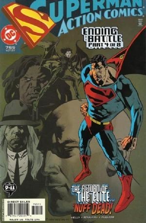 ACTION COMICS #795