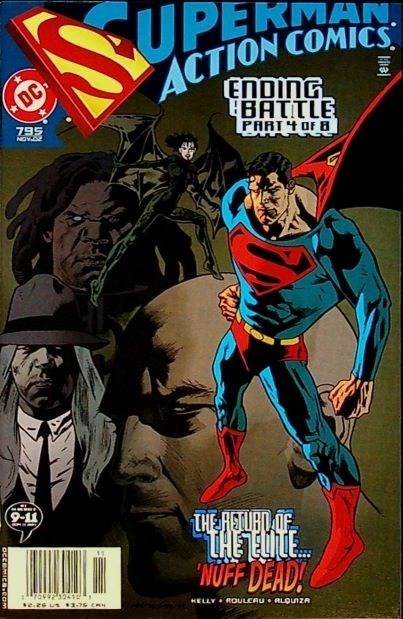 ACTION COMICS #795B