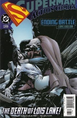 ACTION COMICS #796