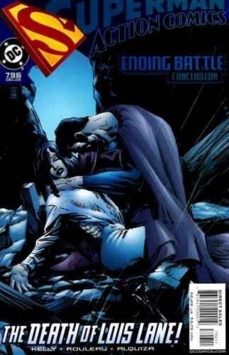 ACTION COMICS #796B