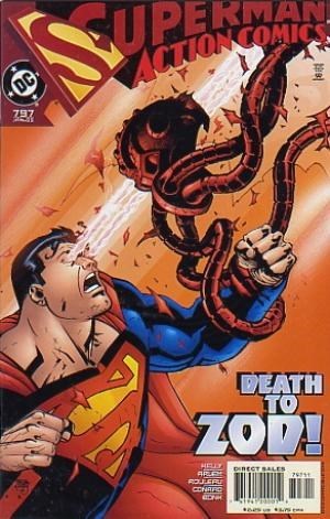 ACTION COMICS #797