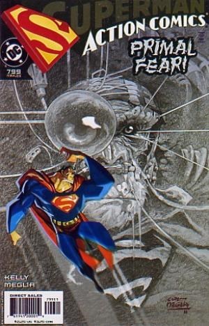 ACTION COMICS #799
