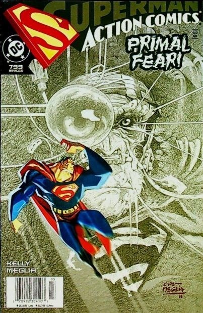 ACTION COMICS #799B
