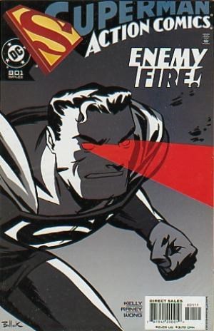ACTION COMICS #801