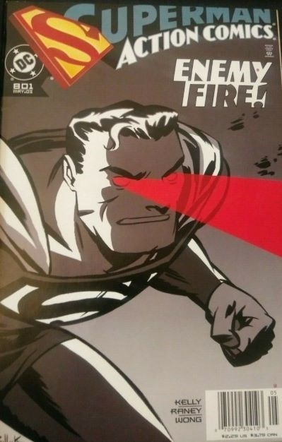ACTION COMICS #801B