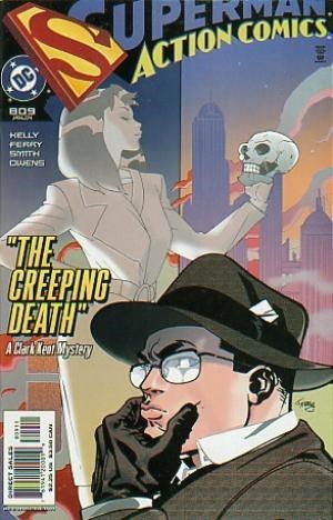 ACTION COMICS #809