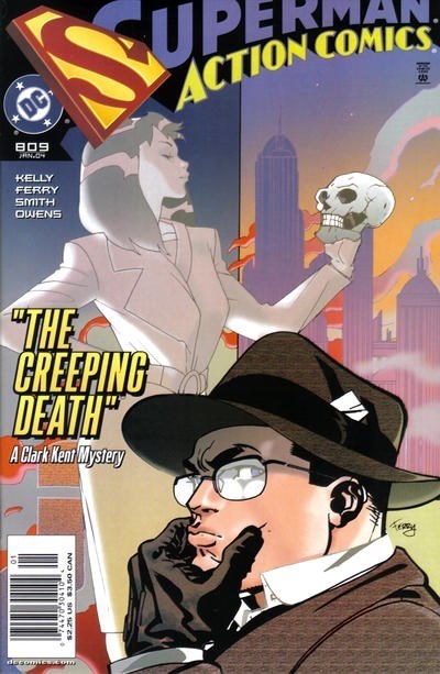 ACTION COMICS #809B