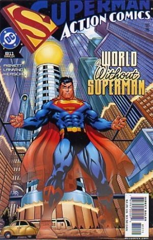 ACTION COMICS #811