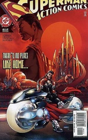 ACTION COMICS #812