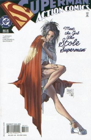 ACTION COMICS #813