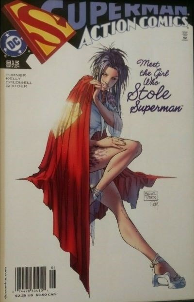 ACTION COMICS #813B