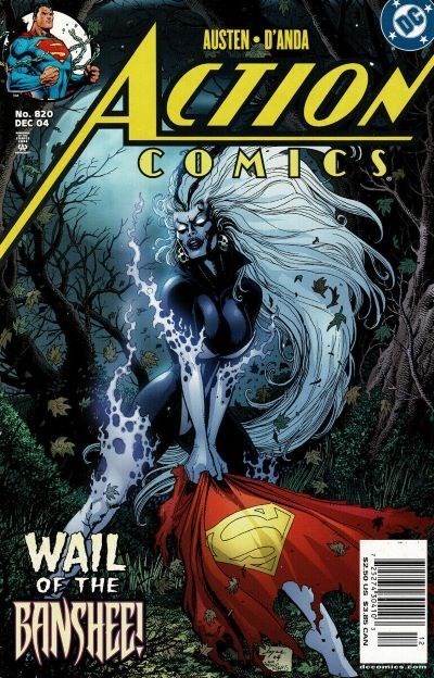 ACTION COMICS #820B