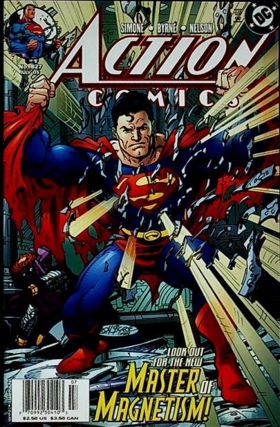 ACTION COMICS #827B