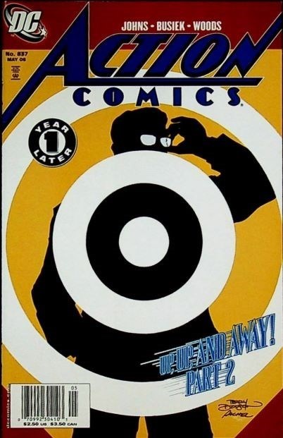 ACTION COMICS #837B