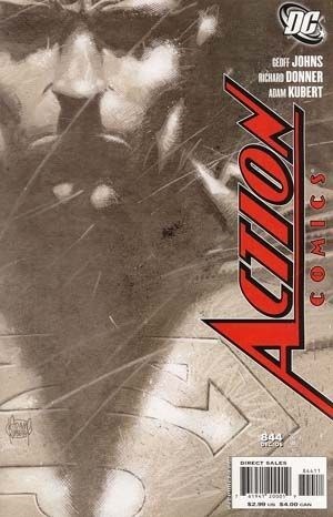 ACTION COMICS #844