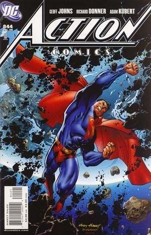 ACTION COMICS #844-RI-B