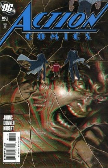 ACTION COMICS #851B