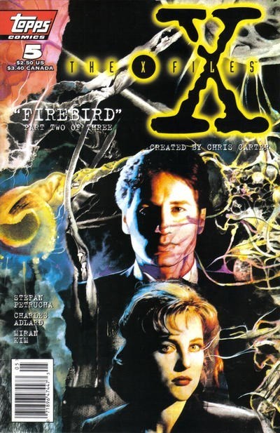 THE X-FILES #5B