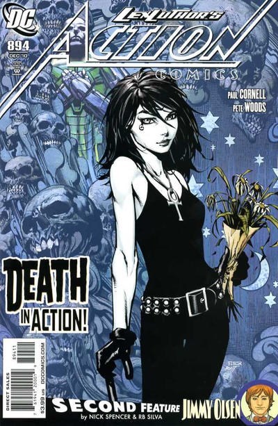ACTION COMICS #894