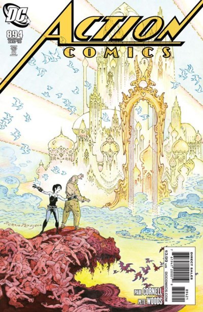 ACTION COMICS #894-RI