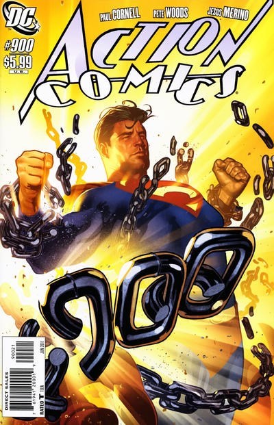 ACTION COMICS #900-RI