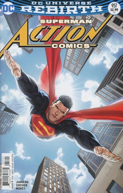 ACTION COMICS #957B
