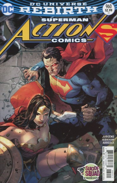 ACTION COMICS #960