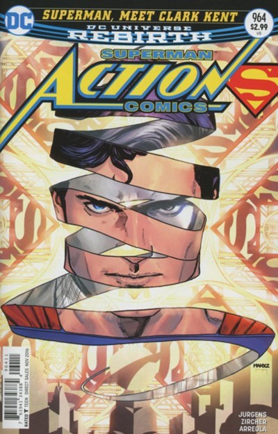 ACTION COMICS #964