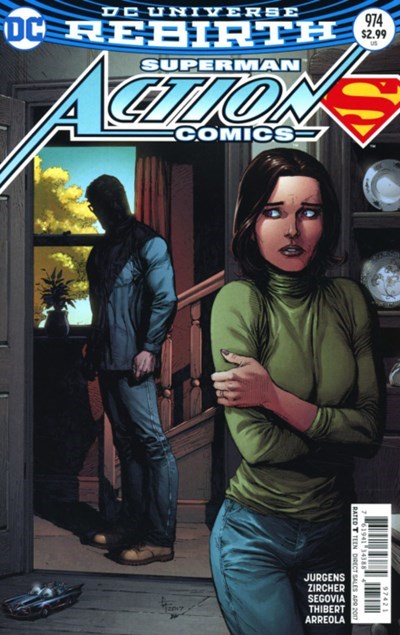 ACTION COMICS #974B