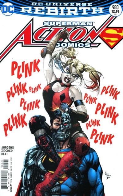 ACTION COMICS #980B