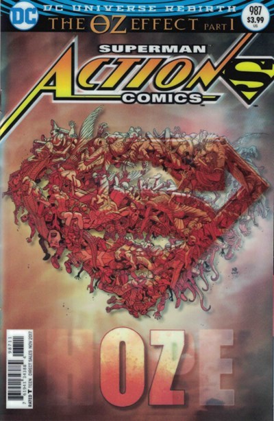ACTION COMICS #987