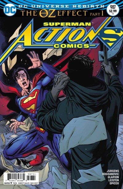 ACTION COMICS #987C