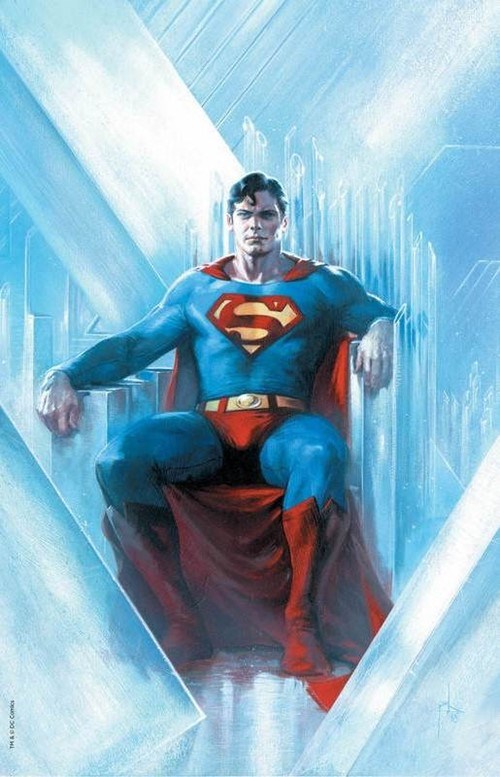 ACTION COMICS #1000-BLPRF-B
