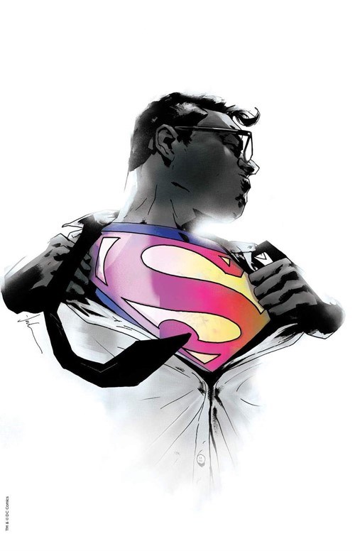 ACTION COMICS #1000-FORB-B