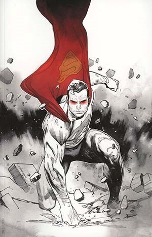 ACTION COMICS #1000-MID-B